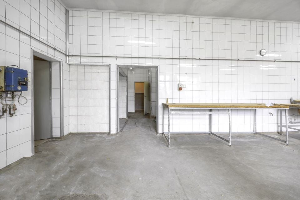 Budynek użytkowy Korzeńsko