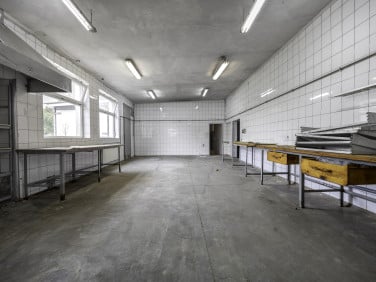 Budynek użytkowy Korzeńsko sprzedaż