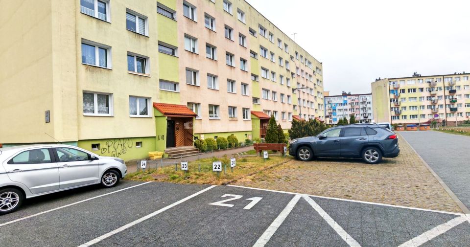 Mieszkanie Ustka