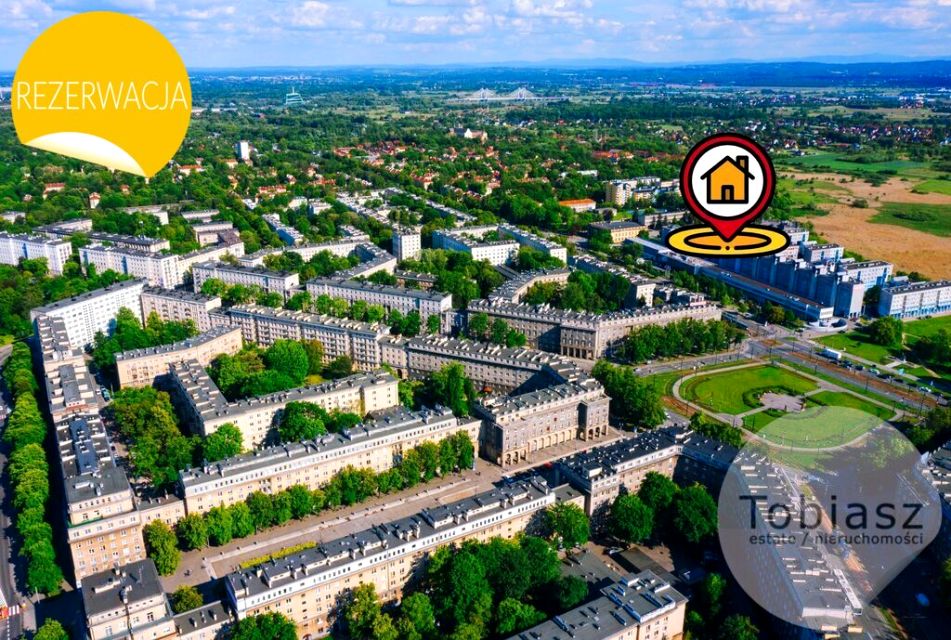Mieszkanie Kraków