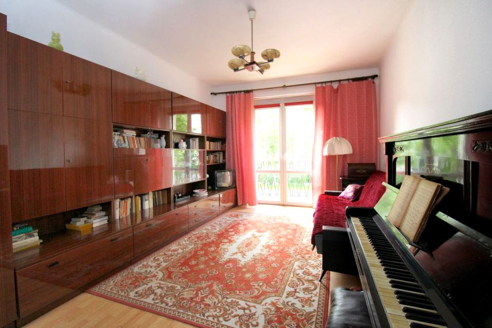 Mieszkanie Katowice