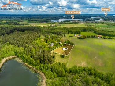 Działka Michałki