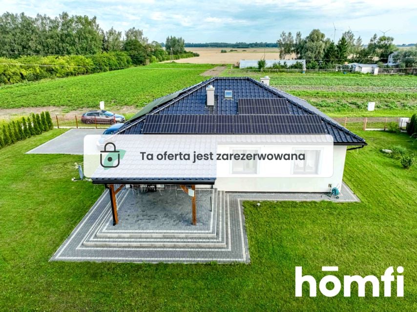 Dom wolnostojący sprzedaż