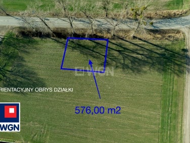 Działka Borowo