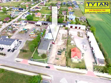 Budynek użytkowy Nowogród