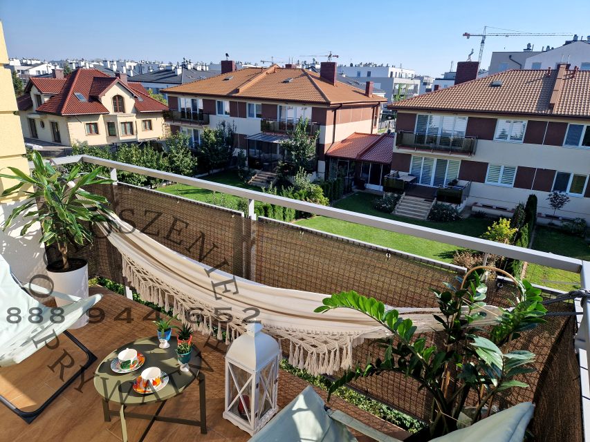 Mieszkanie blok mieszkalny Warszawa