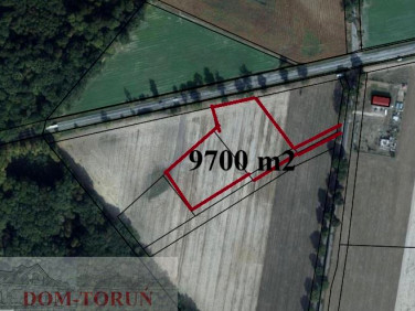 Działka Golub-Dobrzyń
