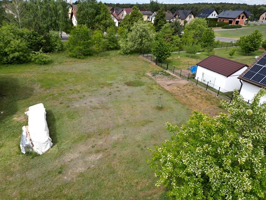 Działka budowlana Gogolin