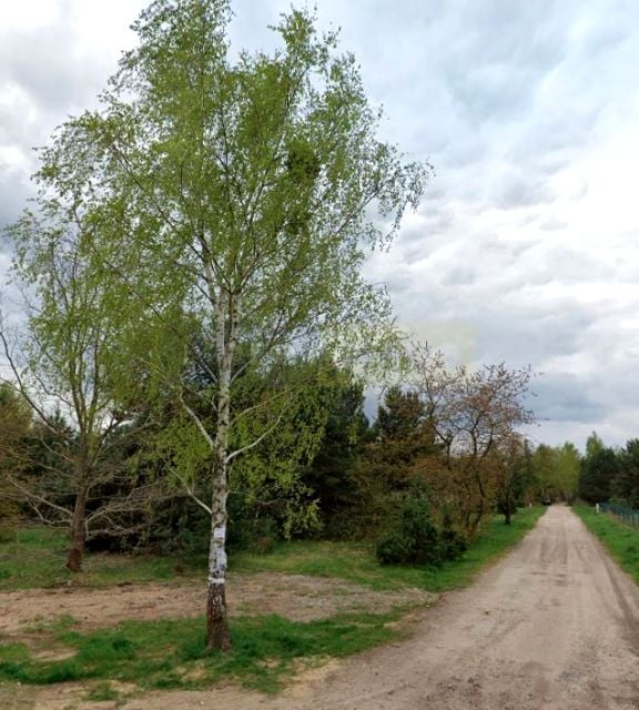 Działka budowlana Łomianki