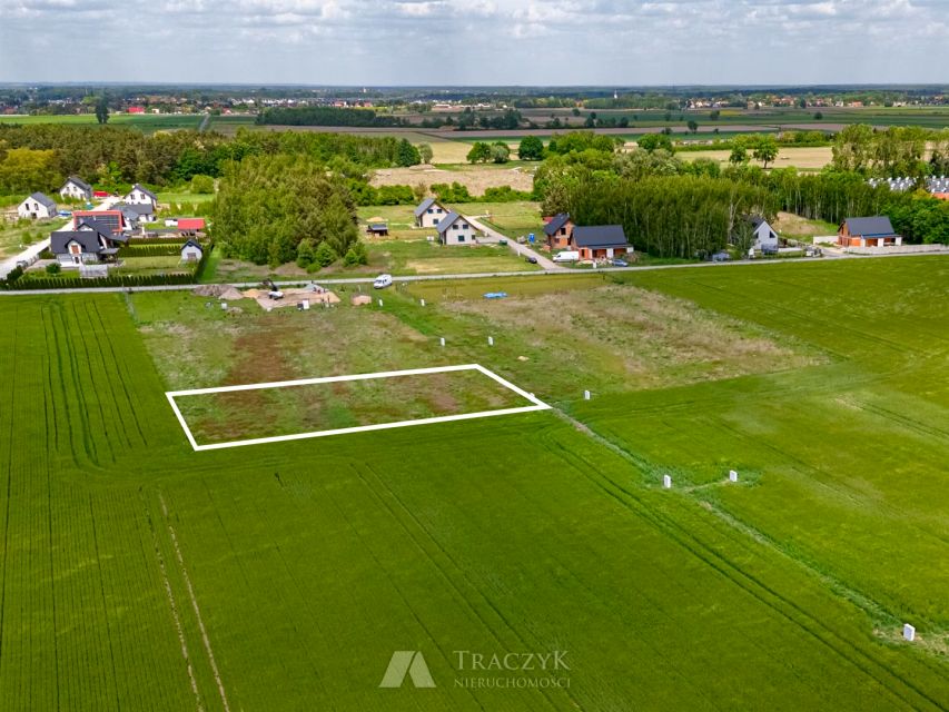 Pusta działka Jeszkowice