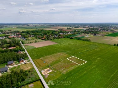 Działka budowlana Jeszkowice