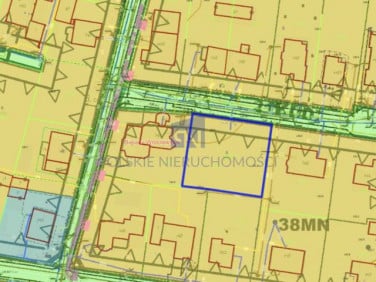 Działka Bielany Wrocławskie