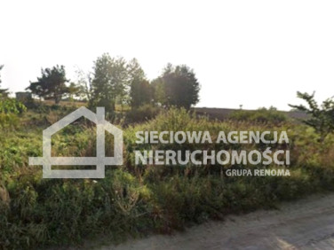 Działka usługowa Chwaszczyno