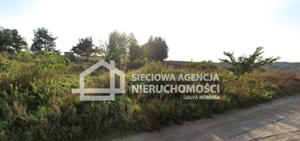 Działka usługowa Chwaszczyno