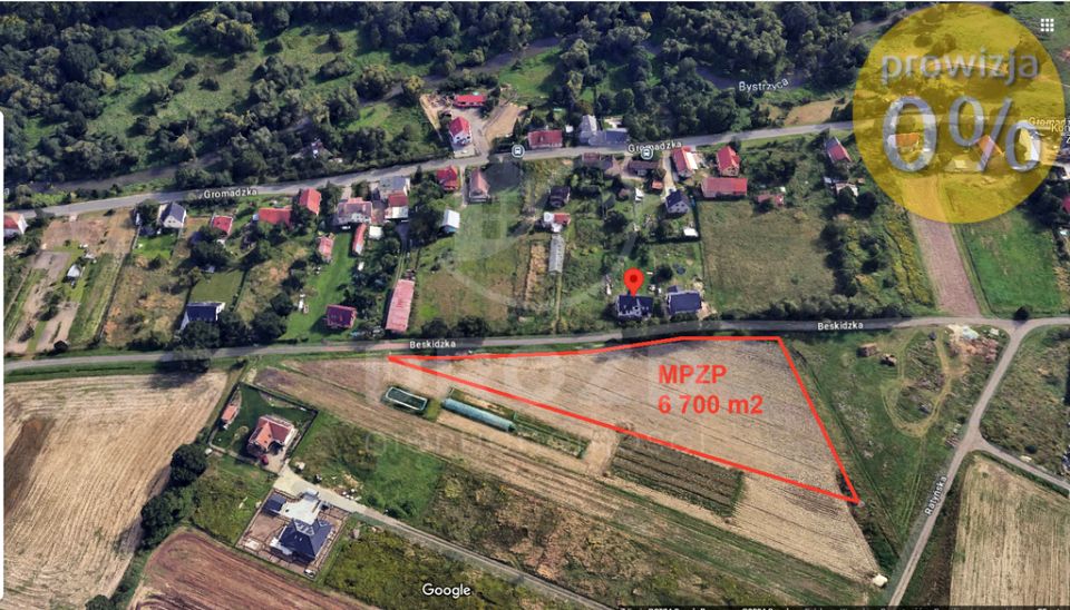 Działka budowlana Wrocław