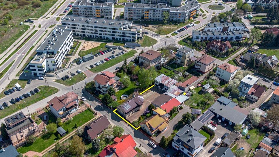 Dom Białystok