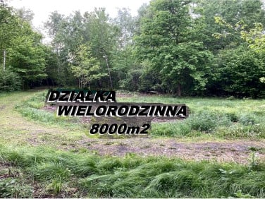 Działka budowlana Wadowice