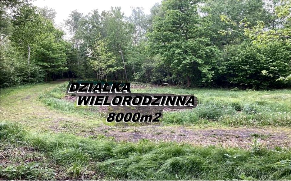 Działka budowlana Wadowice