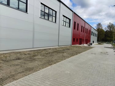 Budynek użytkowy Warszawa