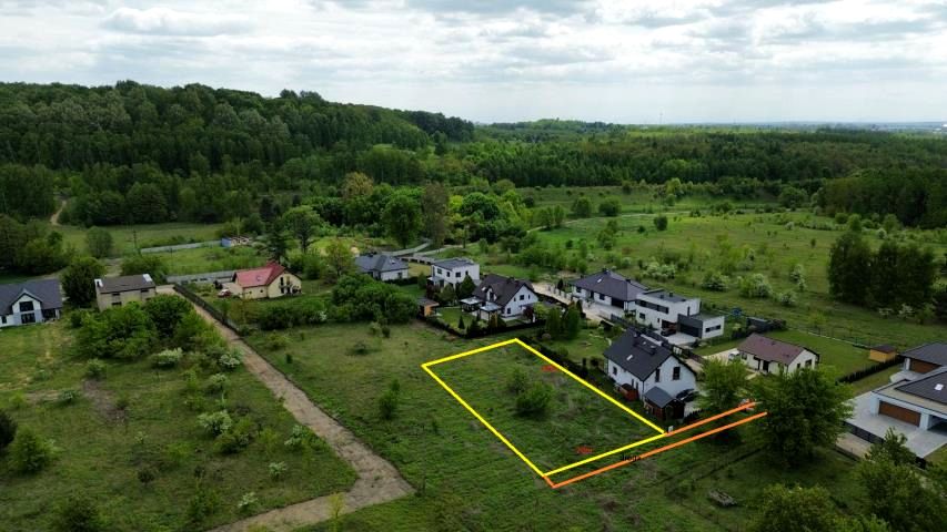 Działka Wojkowice