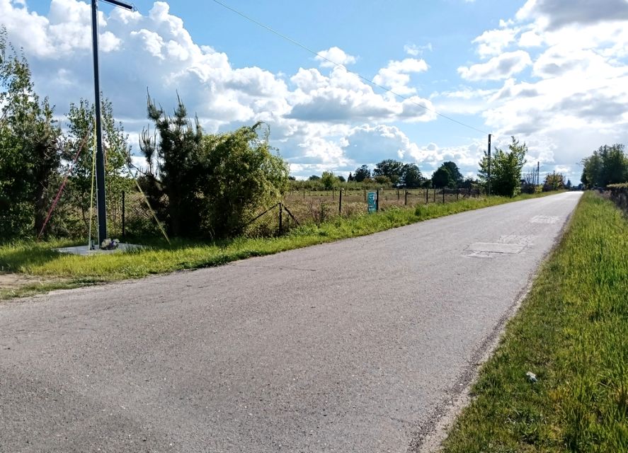 Działka Ostrołęka