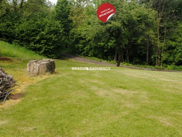 Działka budowlana Łazany