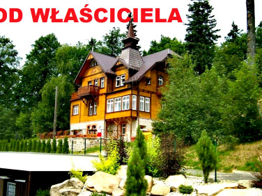 Budynek użytkowy Szklarska Poręba