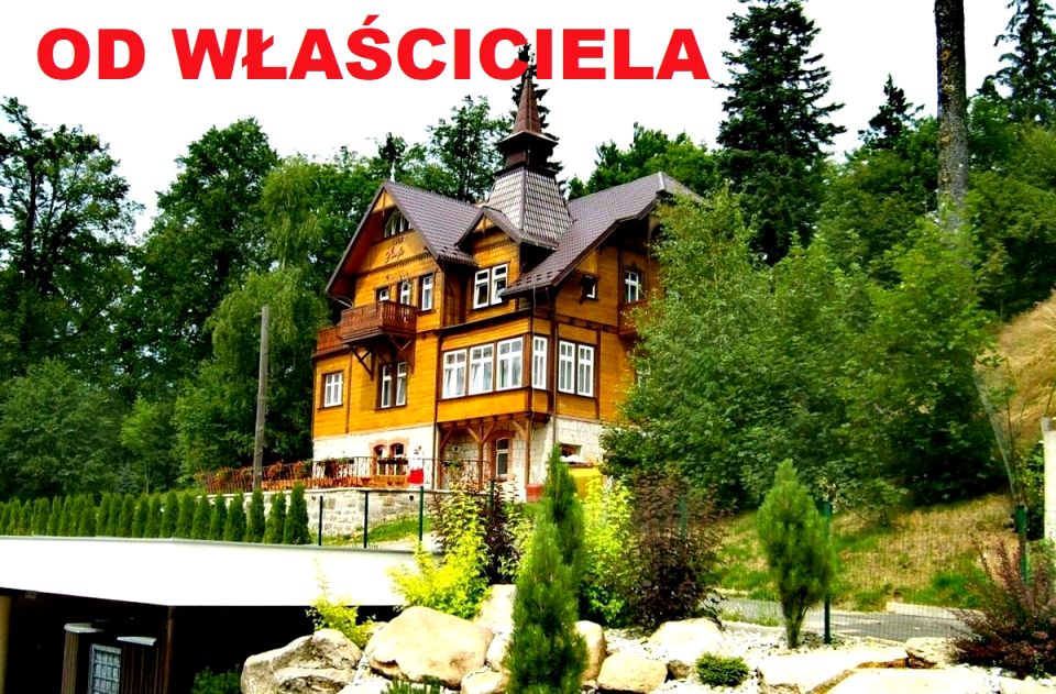 Budynek użytkowy Szklarska Poręba