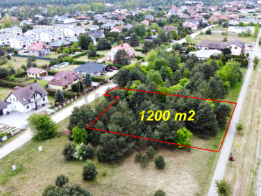 Działka budowlana Łochowo