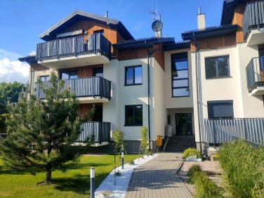 Mieszkanie apartamentowiec nad rzeką