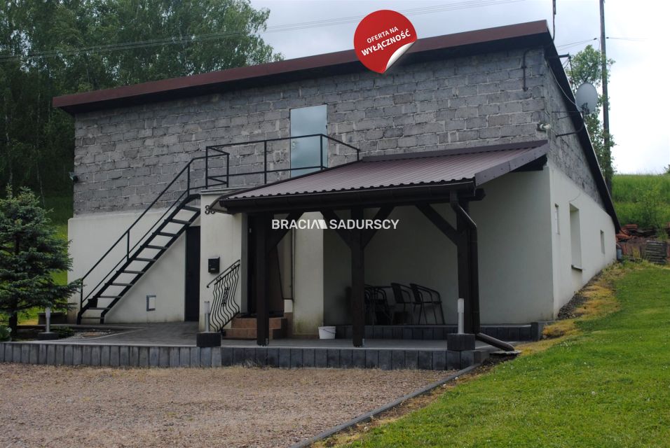 Działka budowlana Łazany