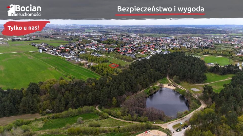 Działka budowlana Żukowo sprzedam