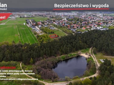 Działka budowlana Żukowo