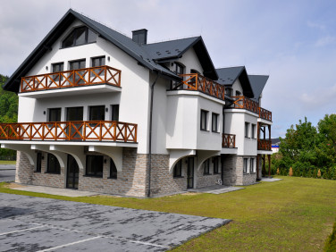 Mieszkanie Zawoja