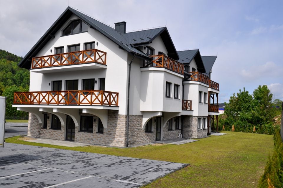 Mieszkanie Zawoja