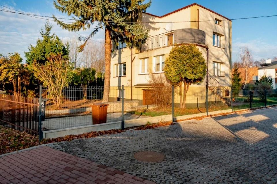 Dom Białystok