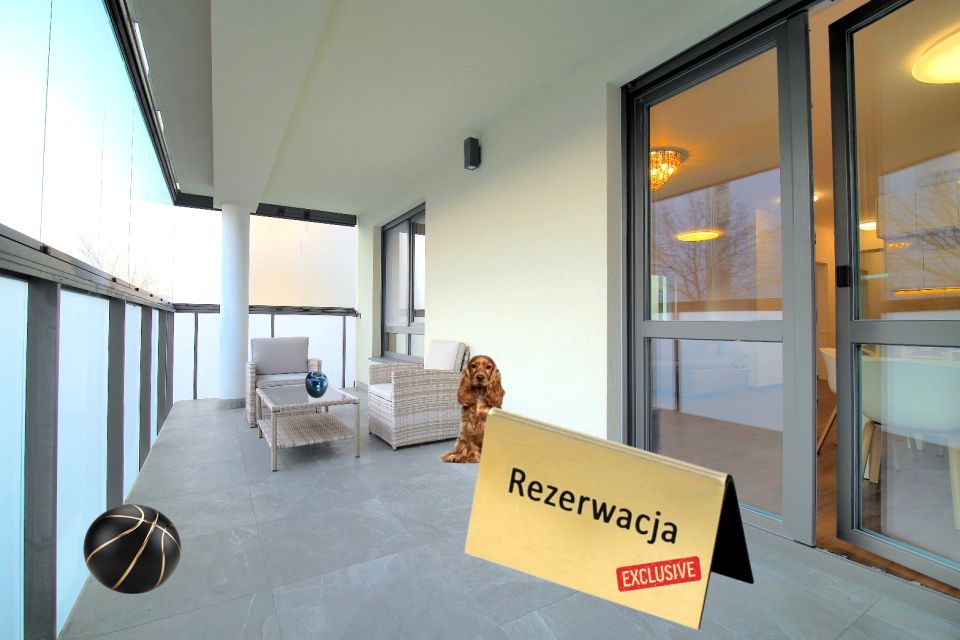 Mieszkanie apartamentowiec wynajem