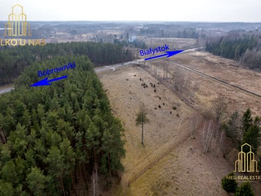 Działka Grabówka