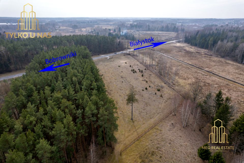 Działka Grabówka
