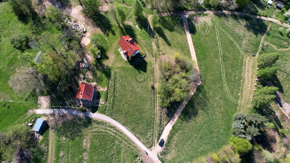Działka budowlana Zachełmie