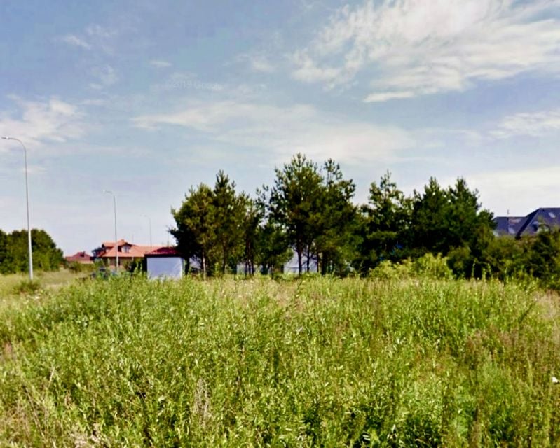Działka budowlana Przewłoka