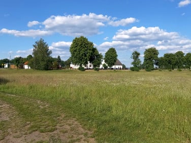 Działka budowlana Popielów