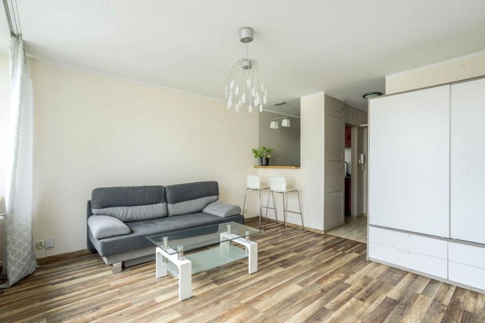 Mieszkanie Warszawa