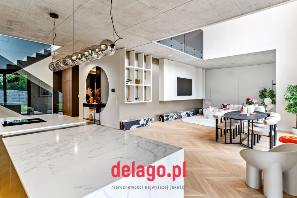 Dom Konstancin-Jeziorna sprzedaż