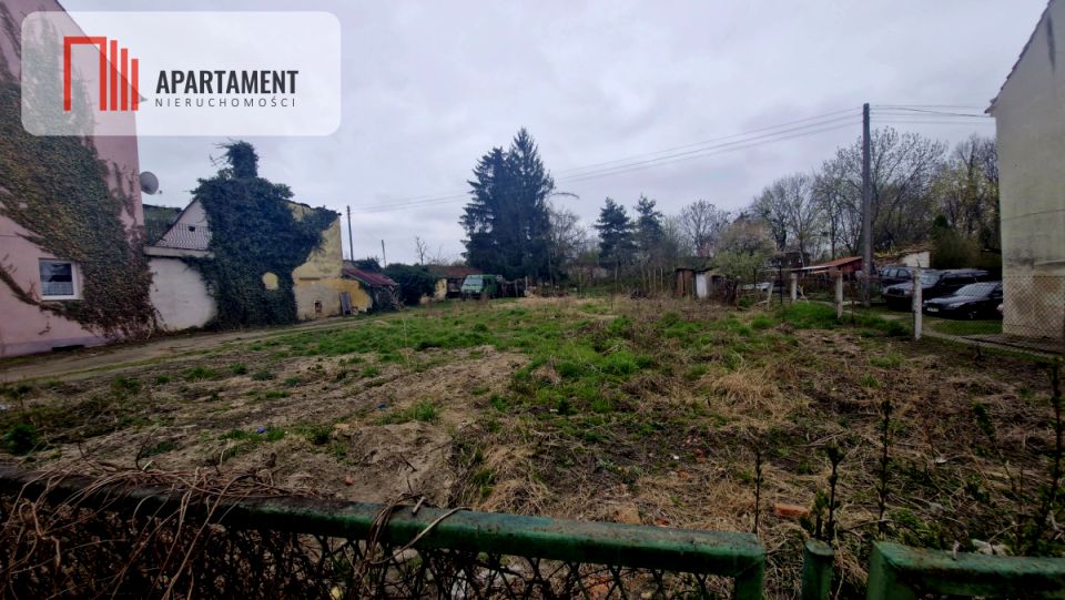 Działka budowlana Środa Śląska
