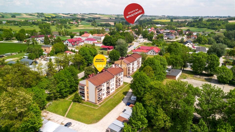 Mieszkanie Radziemice