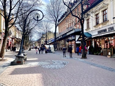 Lokal Zakopane