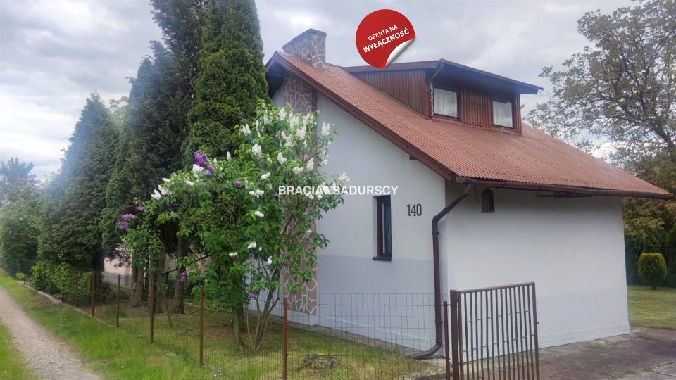Działka rekreacyjna Brodła