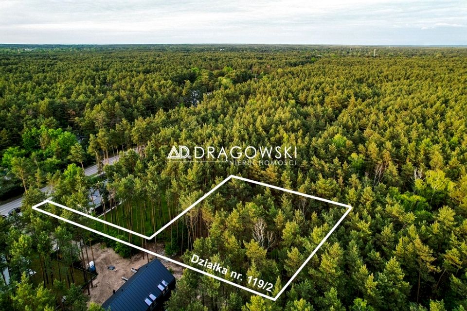 Działka Józefów