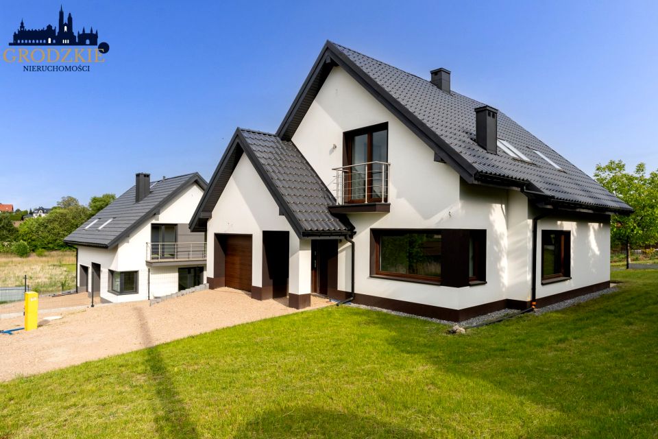 Dom Kocmyrzów